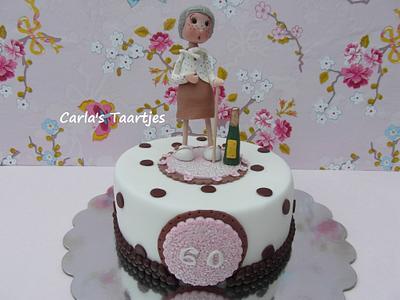 Granny - Cake by Carla 