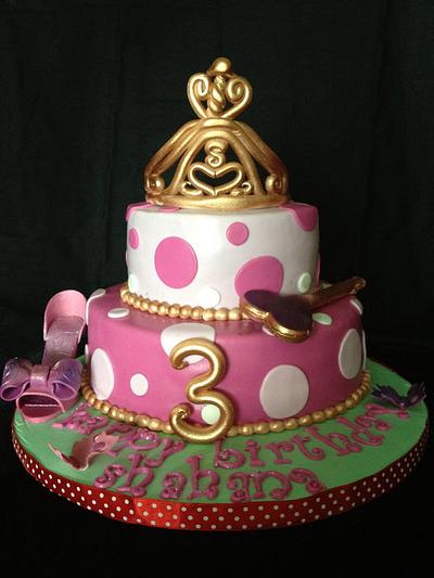 Princess cake  - Cake by Tabu