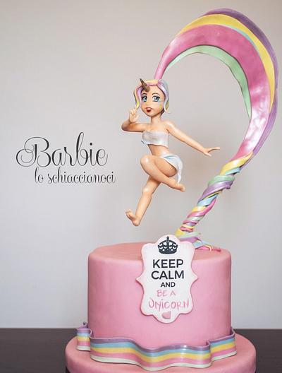 Lady Unicorn - Cake by Barbie lo schiaccianoci (Barbara Regini)