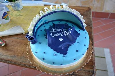 Baby shower - Cake by DolciCapricci