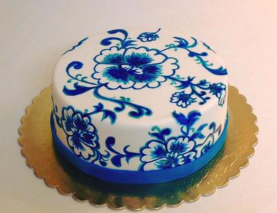 cake - Cake by elisabethcake 
