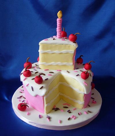 Slice of Cake - Cake by Bonnie151