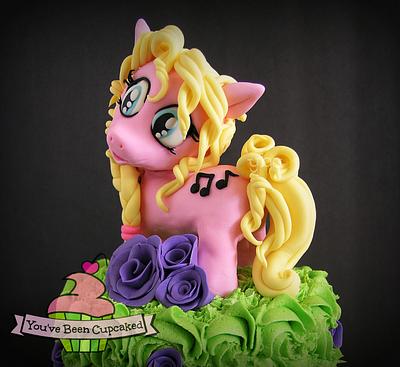 My Little Keira - Cake by You've Been Cupcaked (Sara)