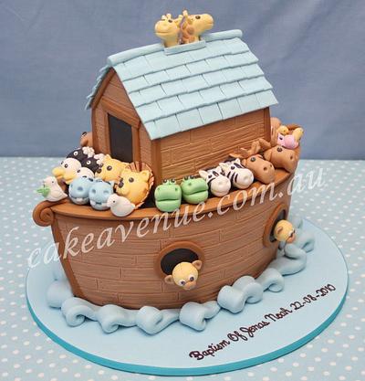 Noah's Arc - Cake by CakeAvenue