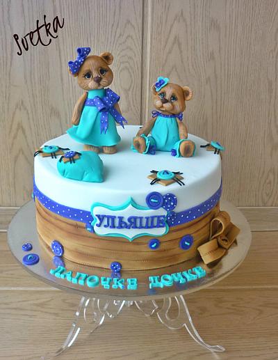 ..... - Cake by Svetka80