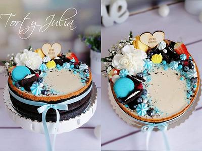 Oreo cheesecake - Cake by Cakes Julia 