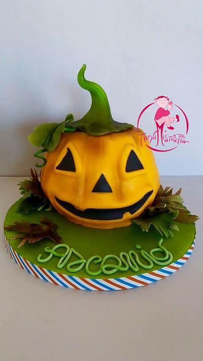 Zucca cake  - Cake by Daniela Mistretta 