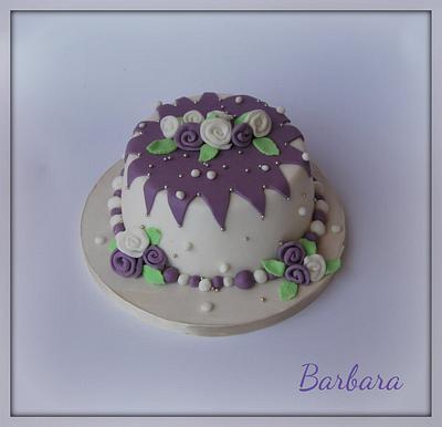 Heppy little Easter ^_^ - Cake by Barbara Casula
