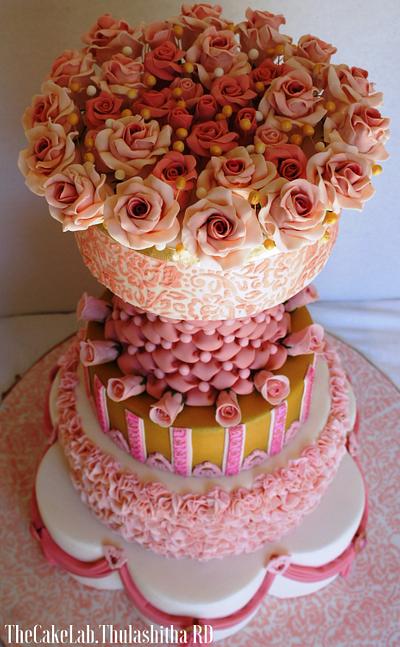 Dream Cake - Cake by Thulashitha RD