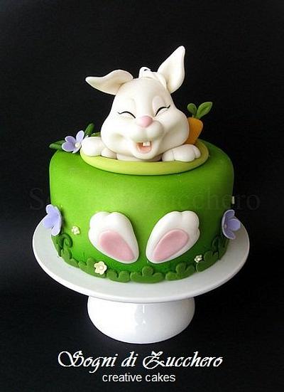 Happy Easter Cake! - Cake by Maria Letizia Bruno
