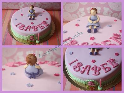 2nd Birthday - Cake by Carolina Cardoso