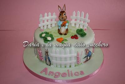 Beatrix Potter cake - Cake by Daria Albanese
