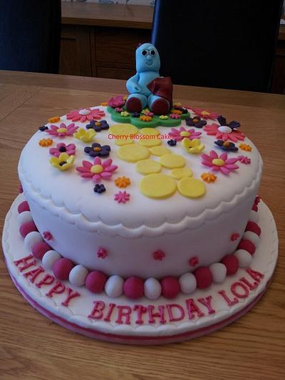 Iggle Piggle Cake - Cake by cherryblossomcakes