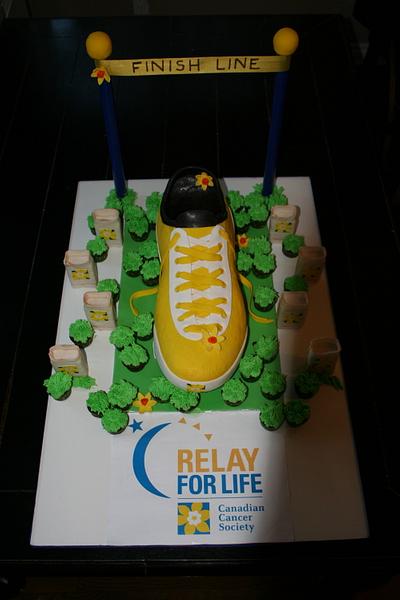 Celebration cake - Cake by Pams party cakes