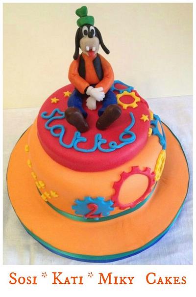 Pippo - Cake by Sonia Parente