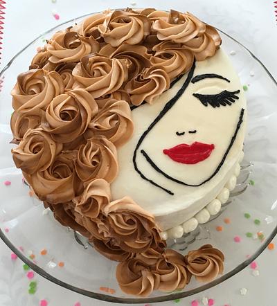 Eighteenth Birthday - Cake by Wendy Army