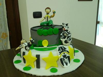 For a special "Juventus" birthday  - Cake by Roberta