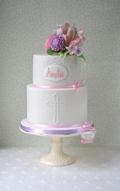 Amelia - Cake by Amanda Earl Cake Design