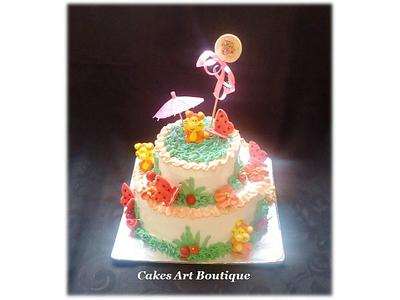 Children's Day Cake - Cake by Cakes Art Boutique