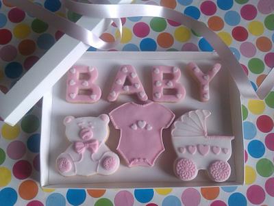 baby, baby - Cake by tiger