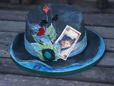 Mad hatter tea party - Cake by Mayummy