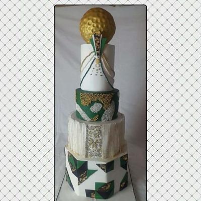 #weddingcake - Cake by Bhawan Deep  Kaur 
