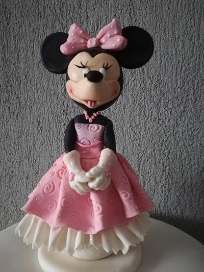 Mickey Mouse - Cake by Pata