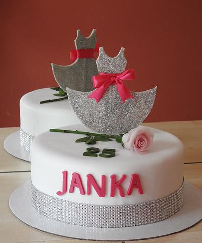 For Jane - Cake by MartaMc
