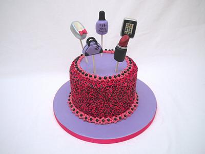 Sprinkles Cake Pop Cake - Cake by Natalie King