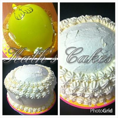 Bang - Cake by Cakemummy