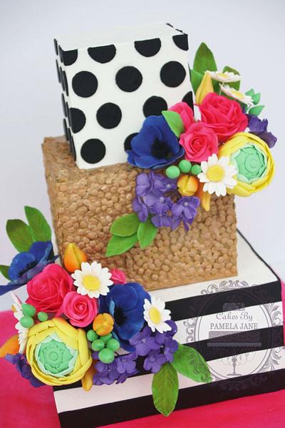 10th birthday cake - Cake by Pamela Jane
