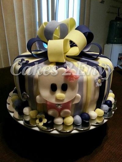 Hello Kitty - Cake by cakes2envy