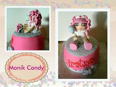 Nurse Cake - Cake by monica