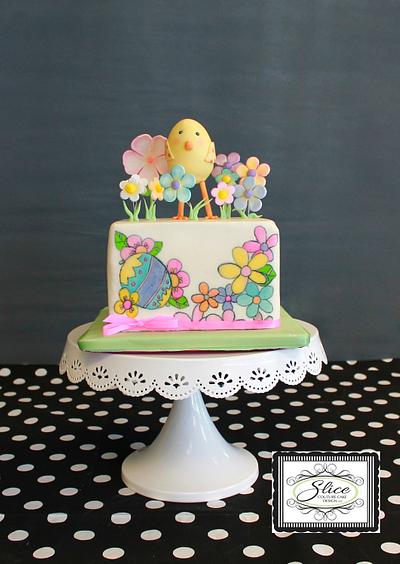 Birdie - Cake by AmberTopTierAdamson