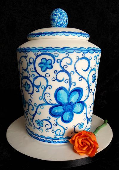 Cookie Jar - Cake by Have Some Cake