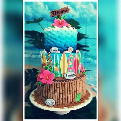 Summer dreams - Cake by Sweet Mania