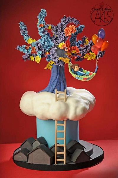 "Daydreams" - Cake by D'Adamo Cinzia
