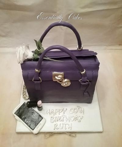 Fashionista - Cake by Essentially Cakes
