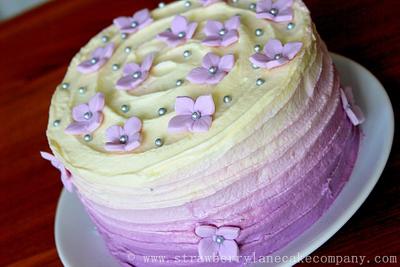 Pastel Swirl Cakes inspired by Sweetapolita - Cake by Strawberry Lane Cake Company