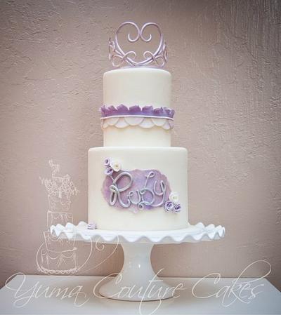 Princess birthday cake - Cake by Jamie Hoffman