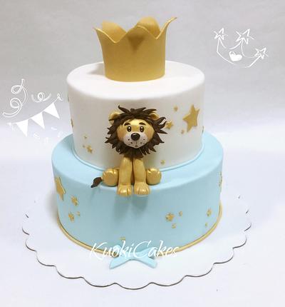 Birthday boy  - Cake by Donatella Bussacchetti