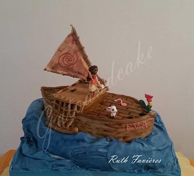 birthday cake - Cake by Ruth - Gatoandcake