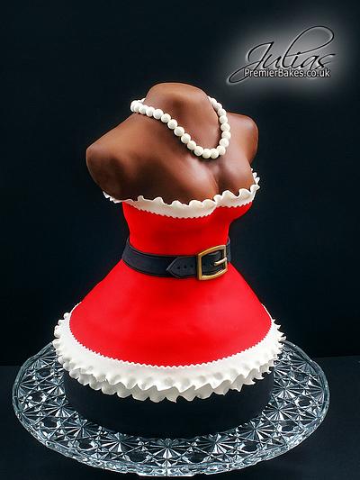 Merry Christmas - Cake by Premierbakes (Julia)