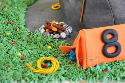 Little climber - Cake by Cake My Day