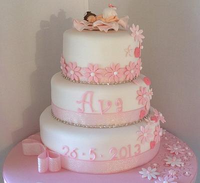 AVA - Cake by Alison's Bespoke Cakes