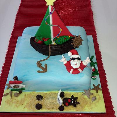 Christmas cakes  - Cake by pkayb