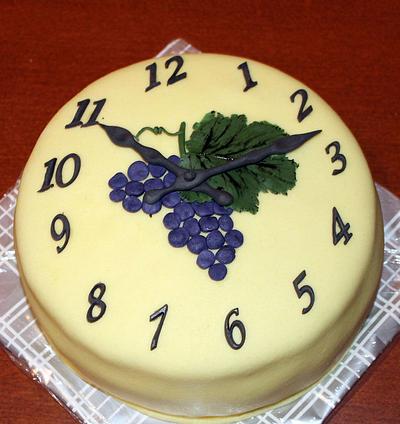 Watch - Cake by Anka