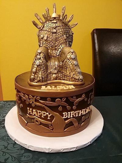 Game of Thrones Cake - Cake by Bespoke Cakes