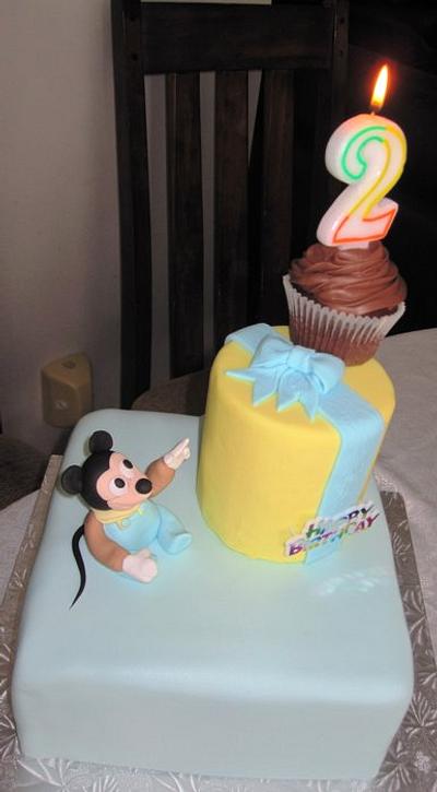 Birthday cake  - Cake by Shemet