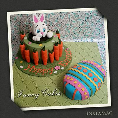 Easter Cake - Cake by Mahy